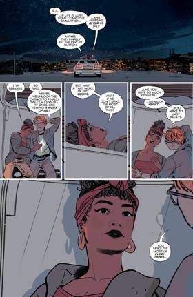 Read Beyond Real  6 Page 3 in English