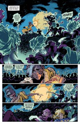 Read Beyond Real  6 Page 4 in English