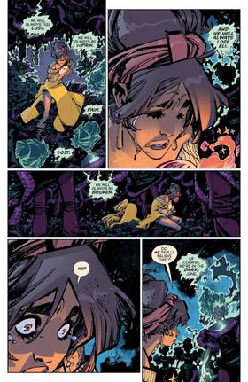 Read Beyond Real  6 Page 5 in English