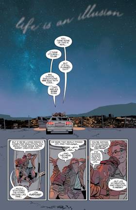 Read Beyond Real  1 Page 6 in English
