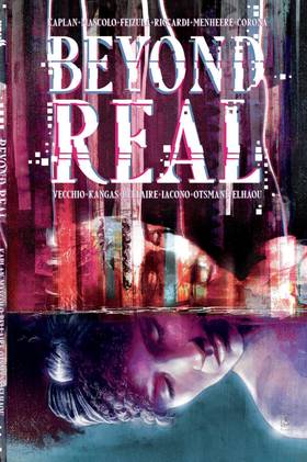 Read Beyond Real  1 Page 1 in English
