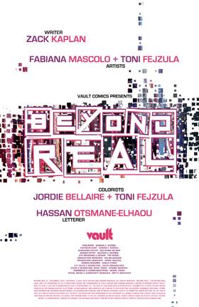 Read Beyond Real  2 Page 3 in English
