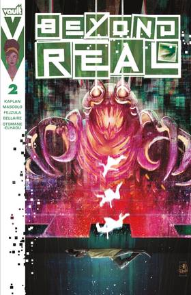 Read Beyond Real  2 Page 1 in English