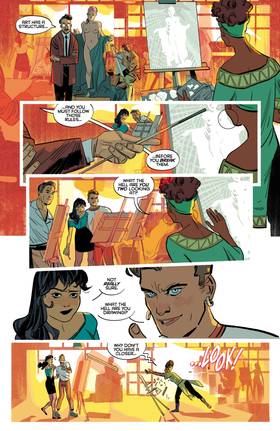 Read Beyond Real  3 Page 4 in English