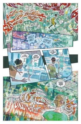 Read Beyond Real  3 Page 6 in English