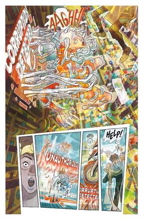 Read Beyond Real  3 Page 7 in English