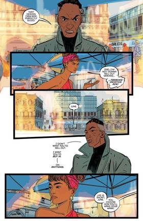 Read Beyond Real  4 Page 3 in English
