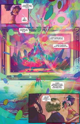 Read Beyond Real  5 Page 4 in English