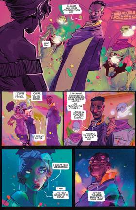 Read Beyond Real  5 Page 5 in English
