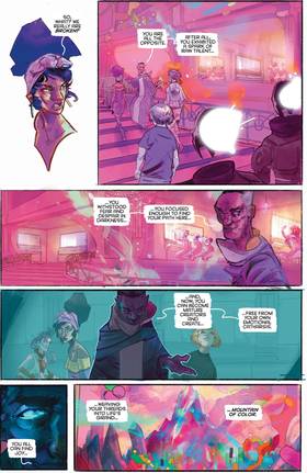 Read Beyond Real  5 Page 7 in English