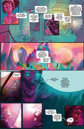 Read Beyond Real  5 Page 9 in English