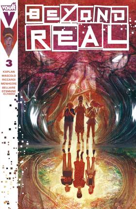 Read Beyond Real  3 Page 1 in English