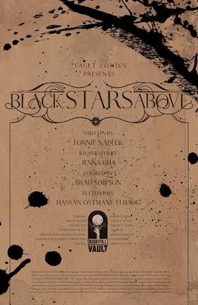 Read Black Stars Above  1 Page 3 in English