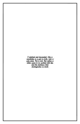 Read Black Stars Above  1 Page 4 in English