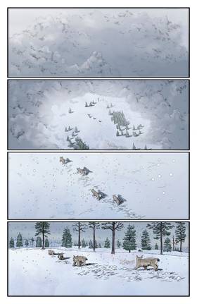 Read Black Stars Above  1 Page 5 in English