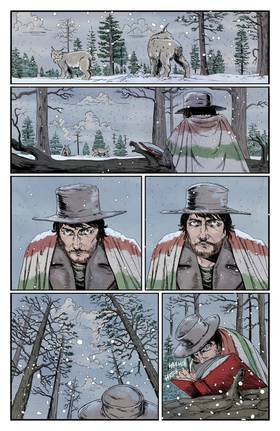 Read Black Stars Above  1 Page 6 in English