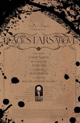 Read Black Stars Above  4 Page 3 in English