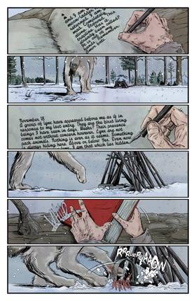 Read Black Stars Above  1 Page 7 in English