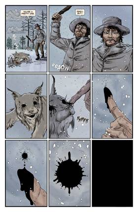 Read Black Stars Above  1 Page 8 in English