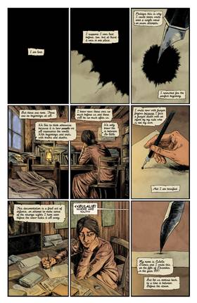 Read Black Stars Above  1 Page 9 in English