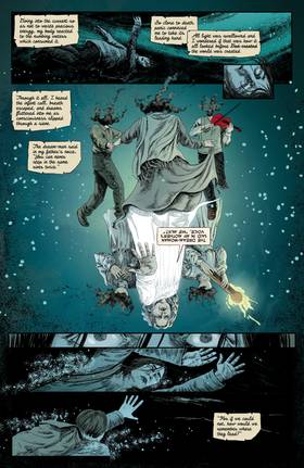 Read Black Stars Above  4 Page 5 in English