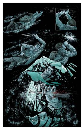 Read Black Stars Above  4 Page 6 in English