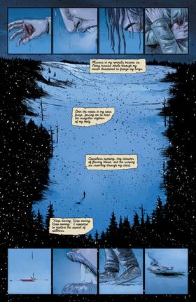 Read Black Stars Above  4 Page 8 in English