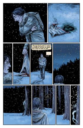 Read Black Stars Above  4 Page 9 in English