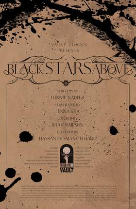 Read Black Stars Above  2 Page 3 in English