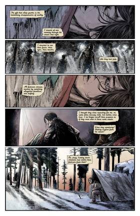Read Black Stars Above  2 Page 4 in English