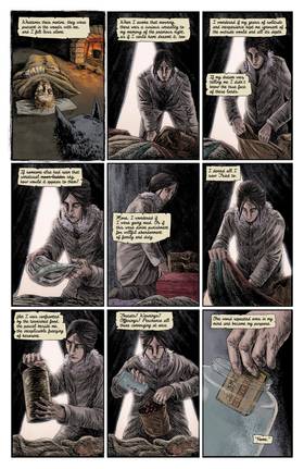 Read Black Stars Above  2 Page 5 in English