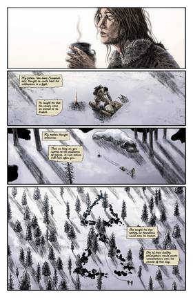 Read Black Stars Above  2 Page 6 in English