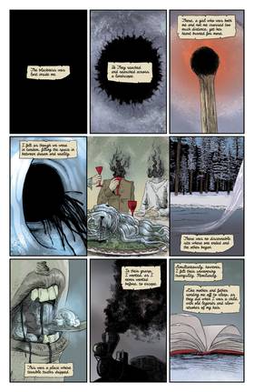Read Black Stars Above  5 Page 4 in English