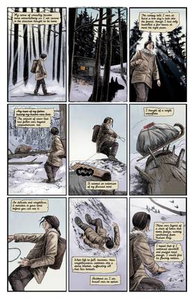Read Black Stars Above  2 Page 7 in English