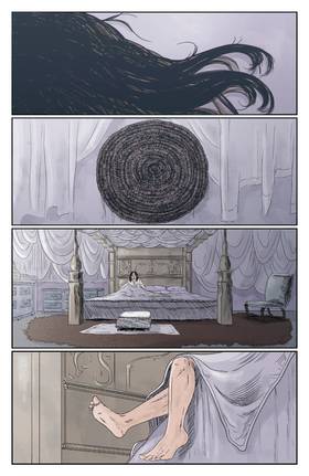 Read Black Stars Above  5 Page 5 in English