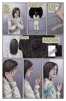Read Black Stars Above  5 Page 6 in English