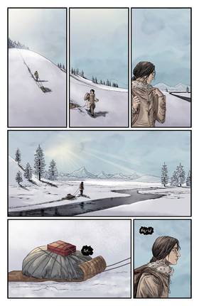 Read Black Stars Above  2 Page 8 in English