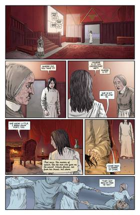 Read Black Stars Above  5 Page 7 in English
