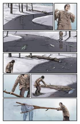 Read Black Stars Above  2 Page 9 in English