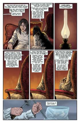 Read Black Stars Above  5 Page 8 in English