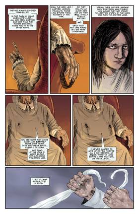 Read Black Stars Above  5 Page 9 in English
