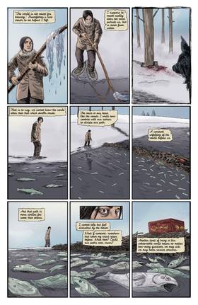 Read Black Stars Above  2 Page 10 in English