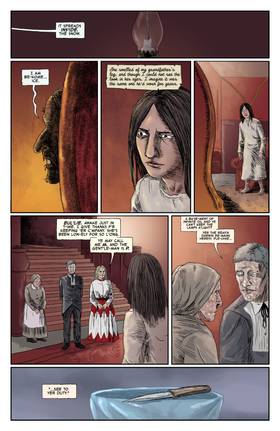 Read Black Stars Above  5 Page 10 in English