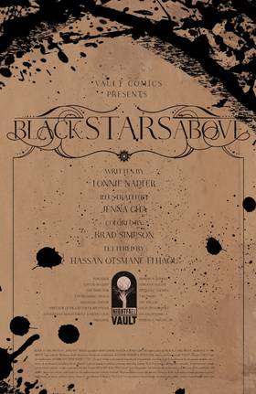 Read Black Stars Above  3 Page 3 in English