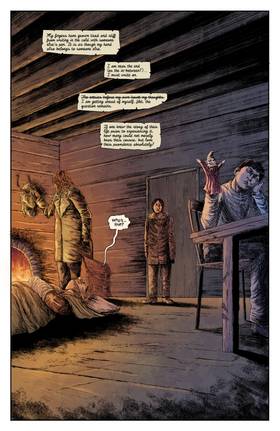Read Black Stars Above  3 Page 4 in English