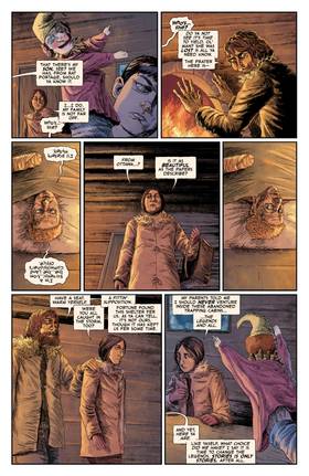 Read Black Stars Above  3 Page 5 in English