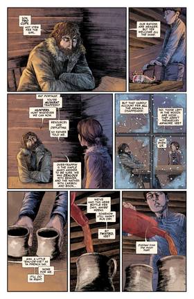Read Black Stars Above  3 Page 6 in English