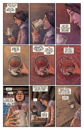 Read Black Stars Above  3 Page 7 in English