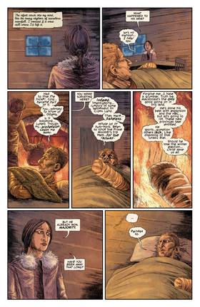 Read Black Stars Above  3 Page 8 in English