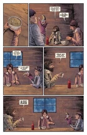 Read Black Stars Above  3 Page 9 in English